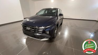 HYUNDAI Tucson 1.6 CRDI Klass 115CV