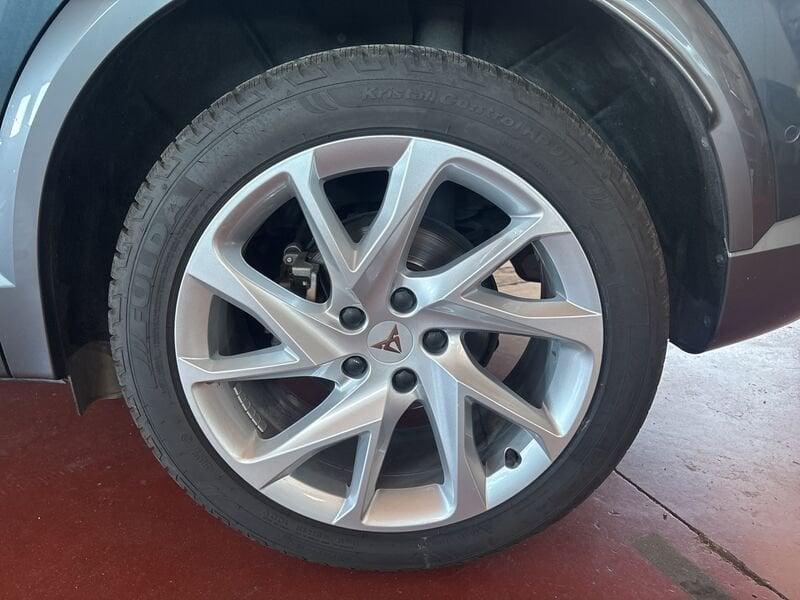 Cupra Formentor Formentor 2.0 TDI