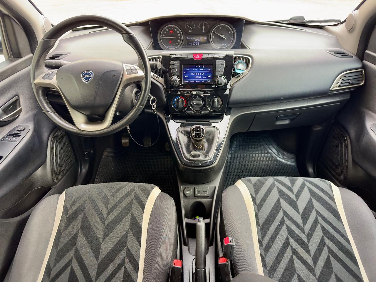 Lancia Ypsilon 1.3 MJT 16V 95 CV 5 porte S&S Gold