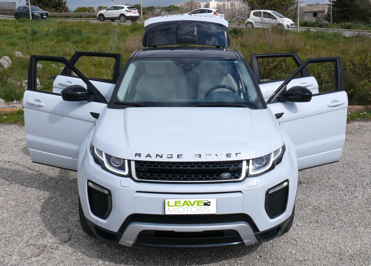 Land Rover Range Rover Evoque Range Rover Evoque 2.0 TD4 180 CV 5p. HSE Dynamic