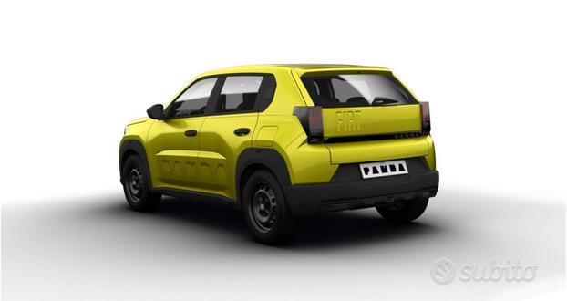 FIAT Panda Grande Panda 1.2 Hybrid Pop