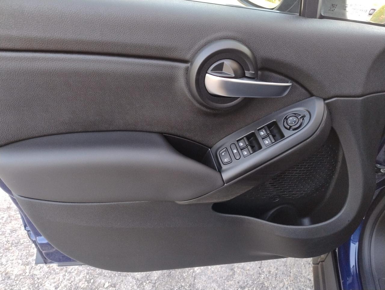 Fiat 500X 1.6 Mjet Connect 130Cv - 2022
