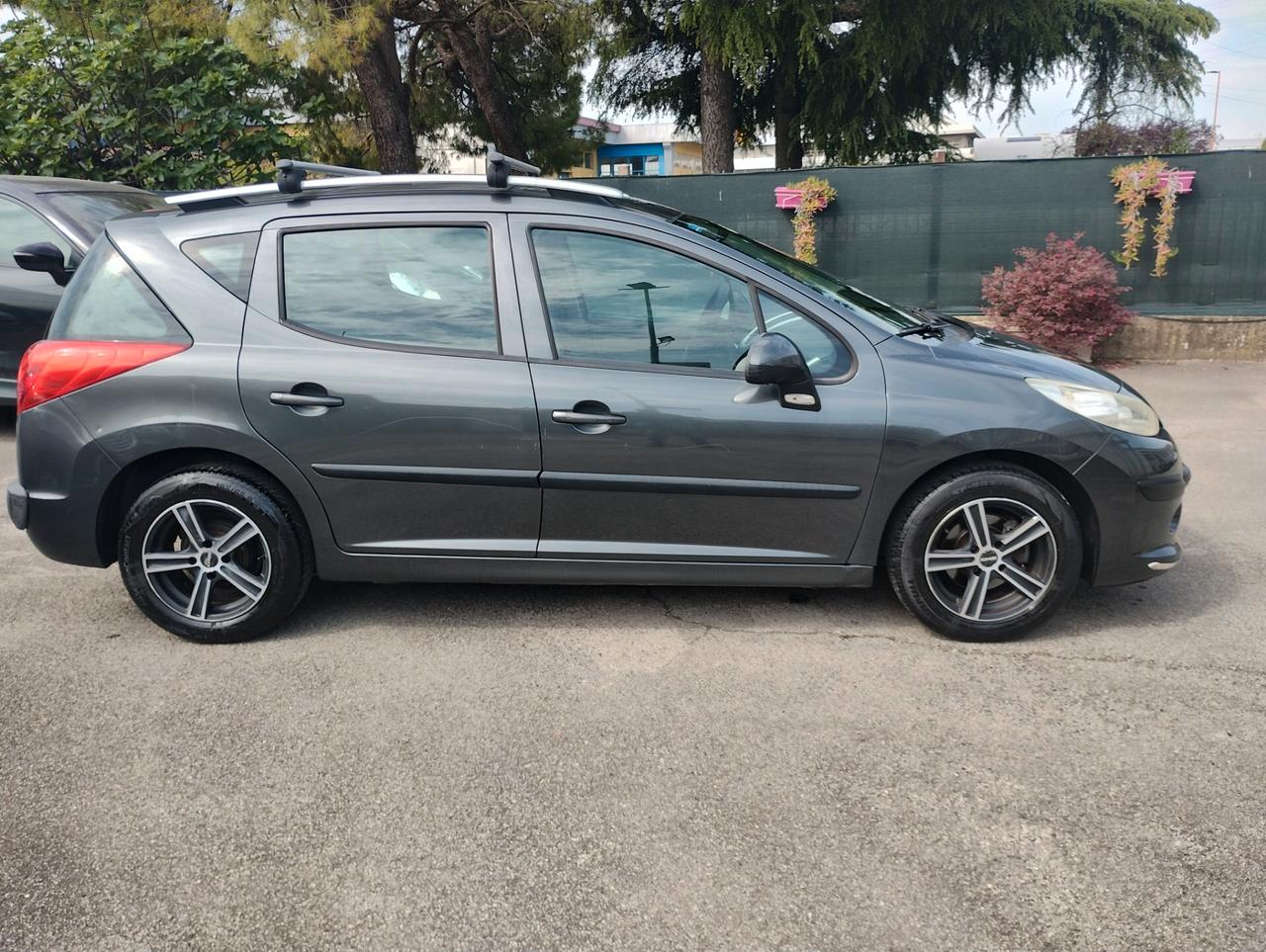 PEUGEOT 207 1.4 8V 75CV SW Energie Sport ECO GPL 2009