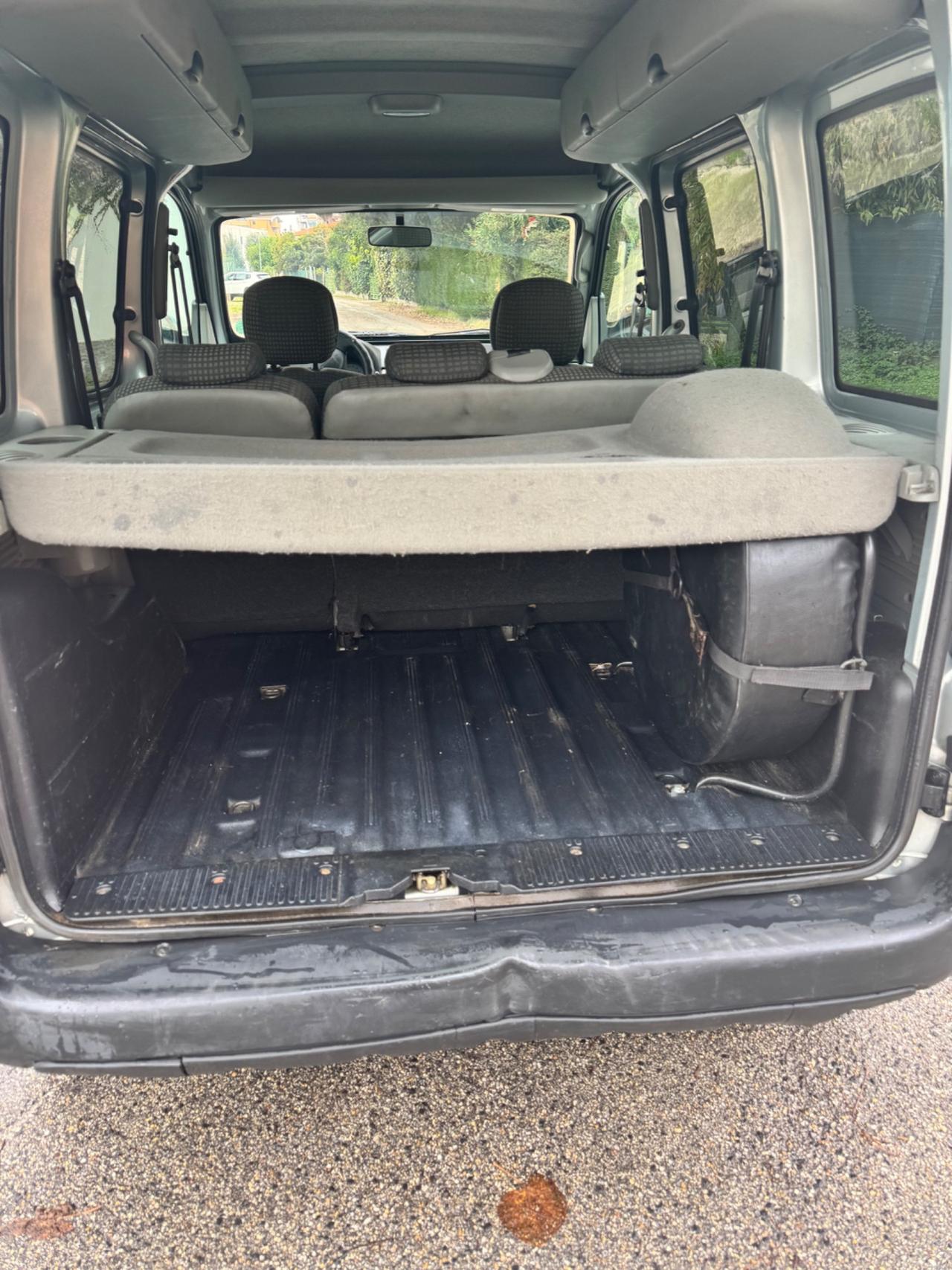 Renault Kangoo 1.9 dCi 4x4 5p. Fairway