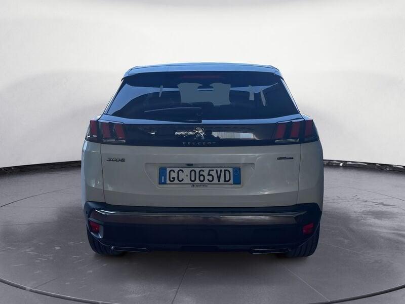 Peugeot 3008 3008 BlueHDi 130 S&S EAT8 GT
