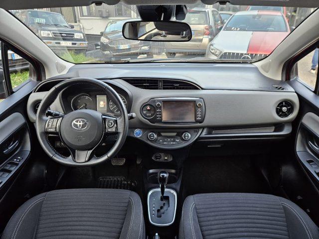 TOYOTA Yaris 1.5 Hybrid 5 porte
