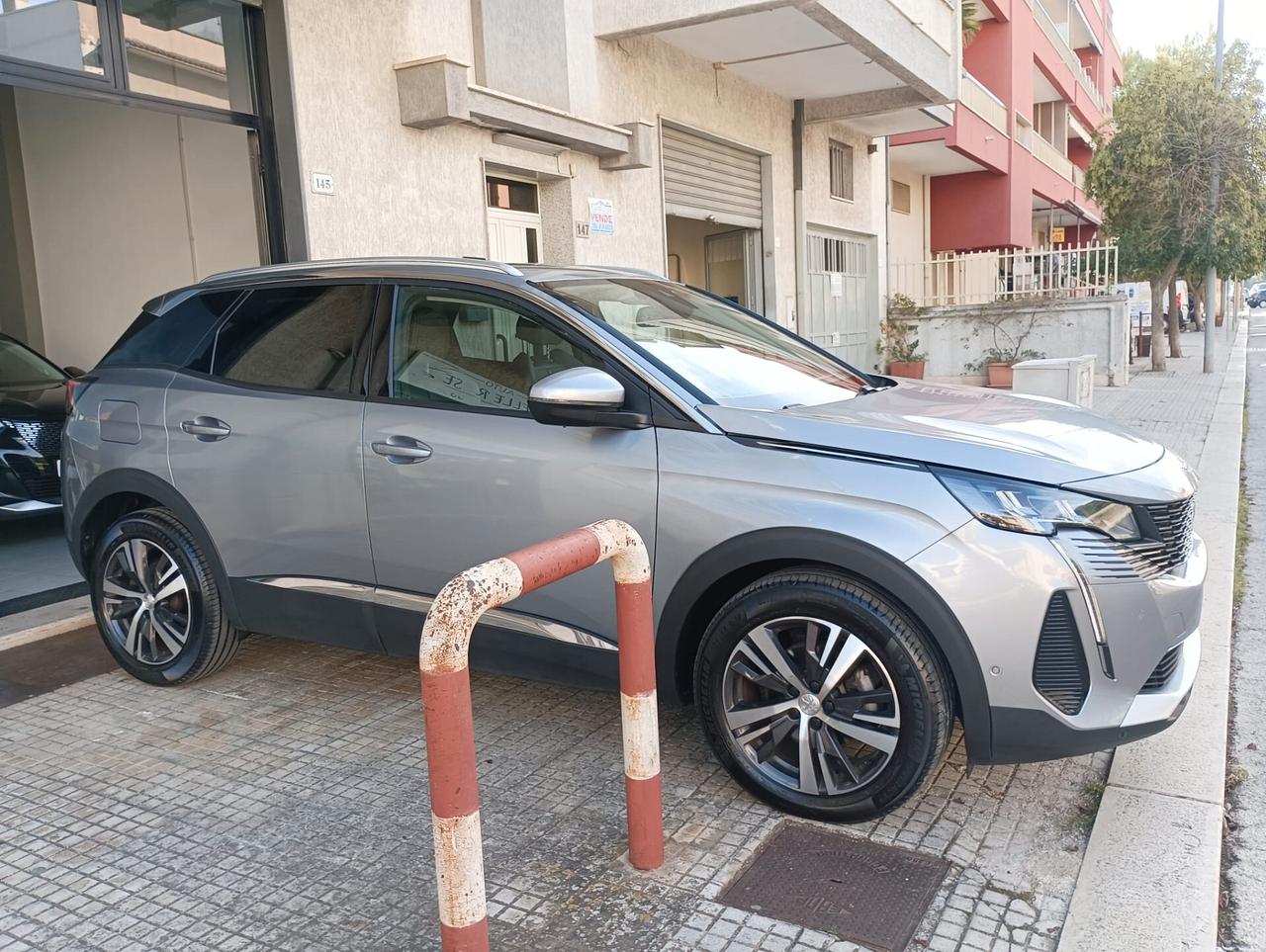 Peugeot 3008 1.5 BlueHDi 130 Cv EAT8 Allure Pack