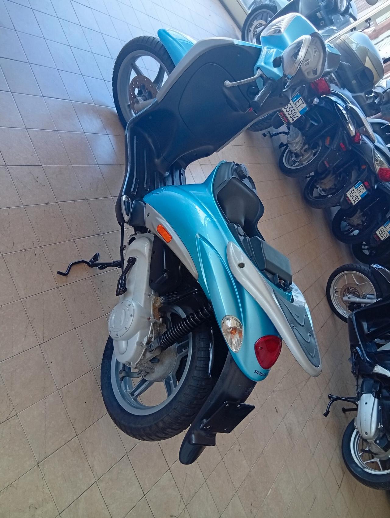 Piaggio Liberty 50 2T