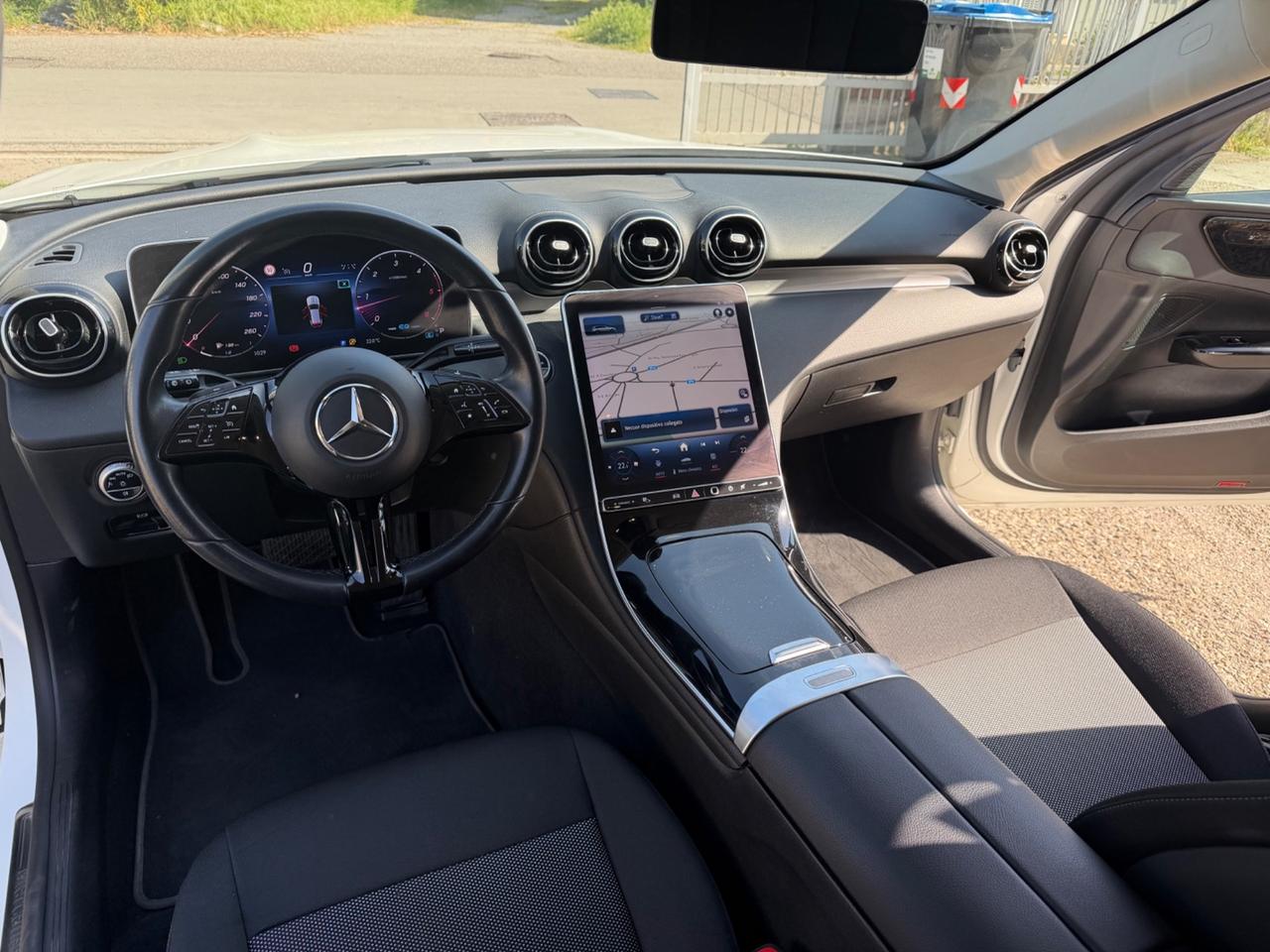 Mercedes-benz C 220 d Mild hybrid S.W. Business