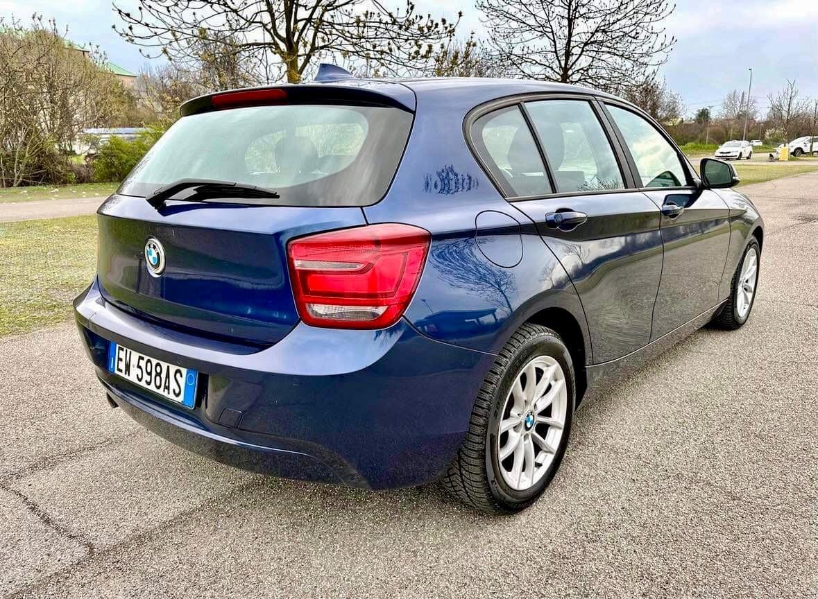 Bmw 118 118d 5p. Sport