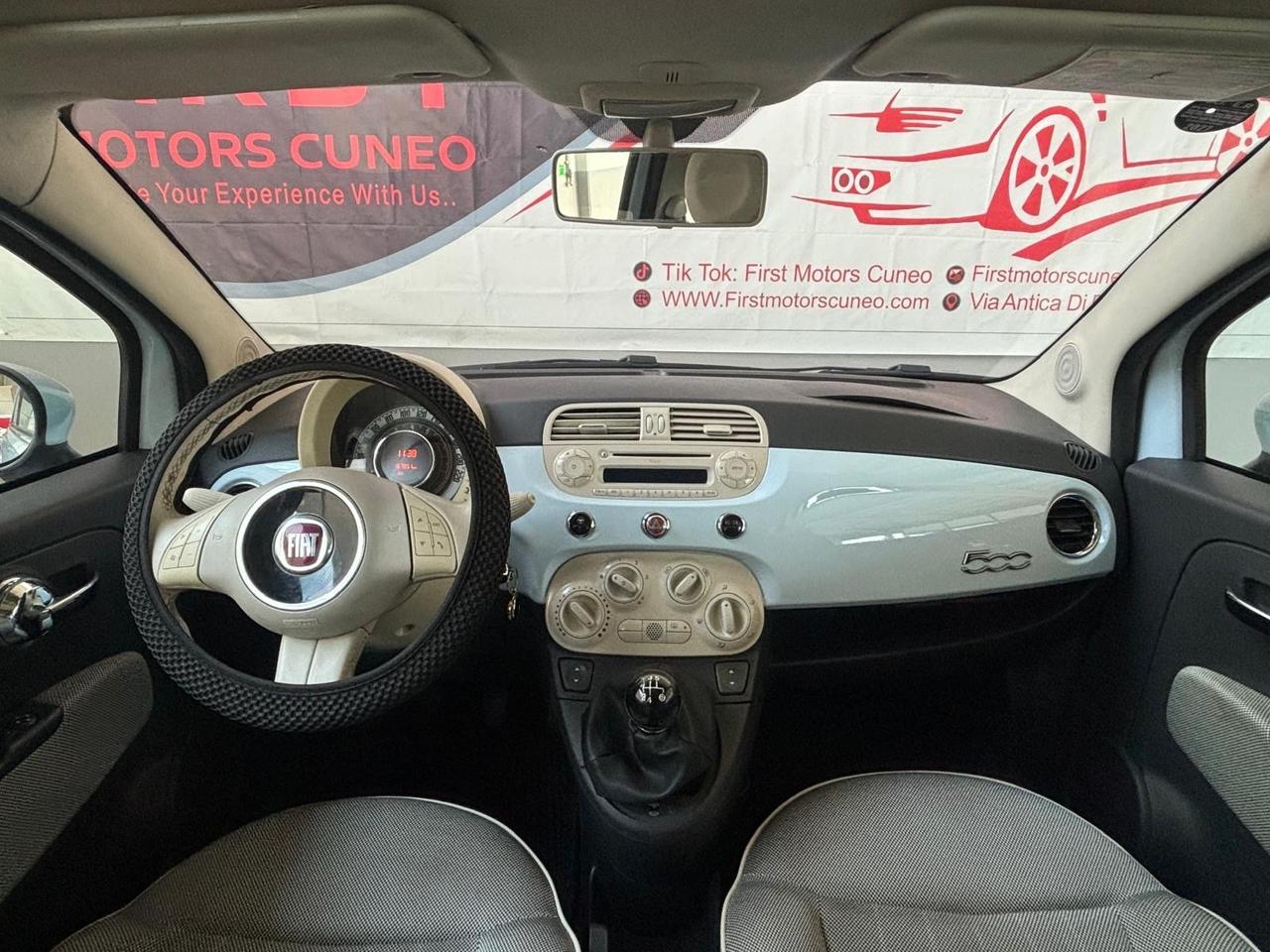 Fiat 500 1.2 by DIESEL