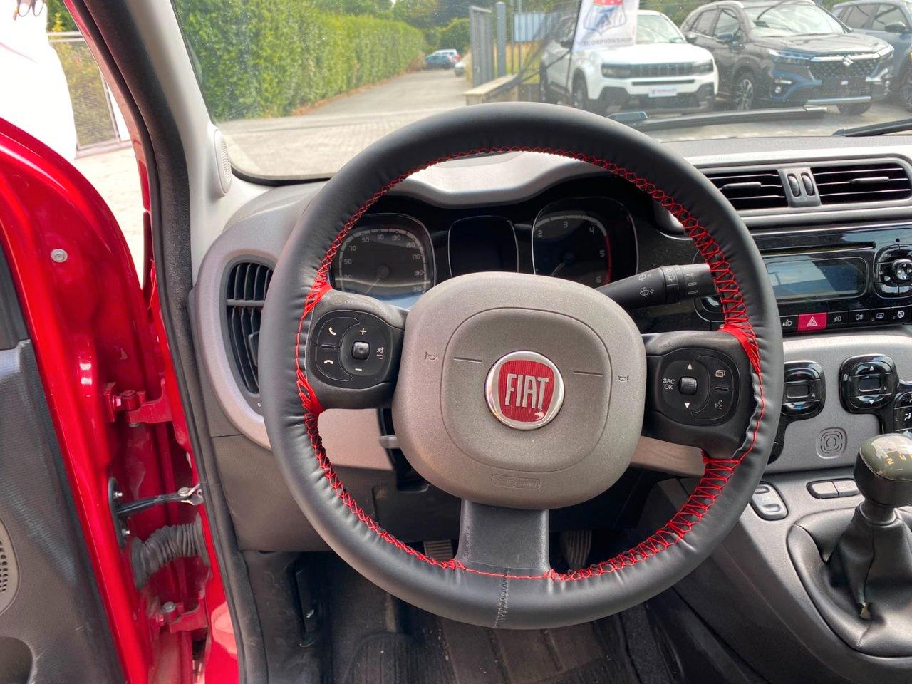 Fiat Panda 4x4 Panda 1.3 mjt 16v 4x4 75cv
