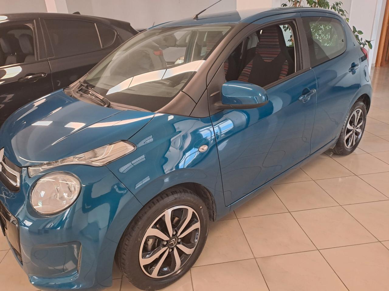 Citroen C1 VTi 72 S&S 5 porte Live