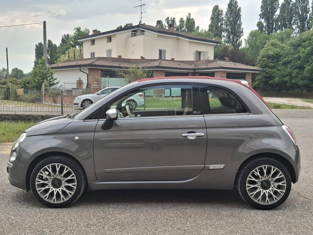Fiat 500 C 1.2