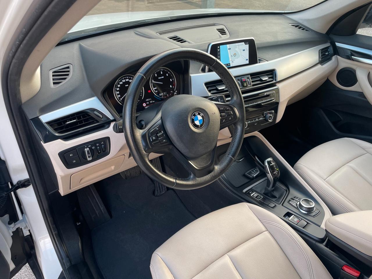 Bmw X1 sDrive18d 150cv Aut.