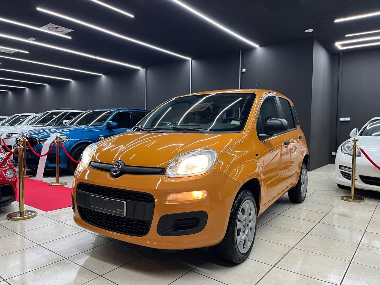 Fiat Panda 0.9 TwinAir Turbo Natural Power Lounge UNICO PROPRIETARIO