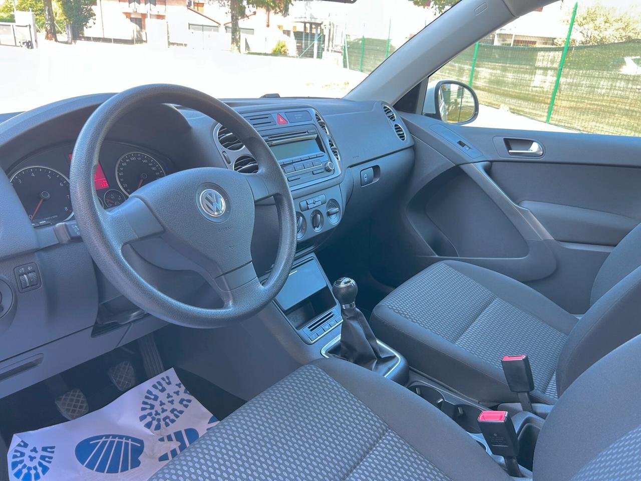 Volkswagen Tiguan 1.4 TSI 4x4 - UNIPROPRIETARIO