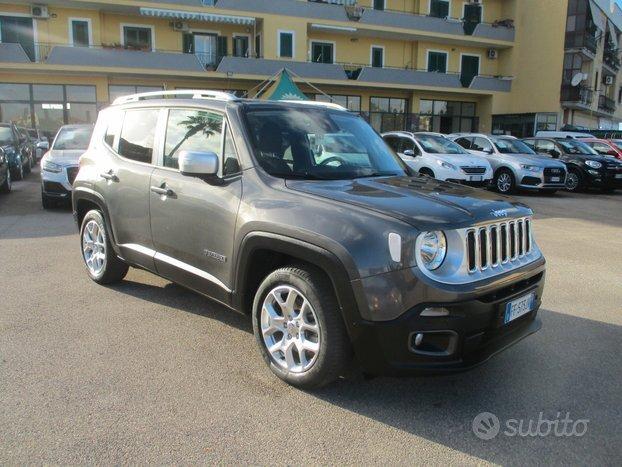 Jeep Renegade 1.6 M-JET