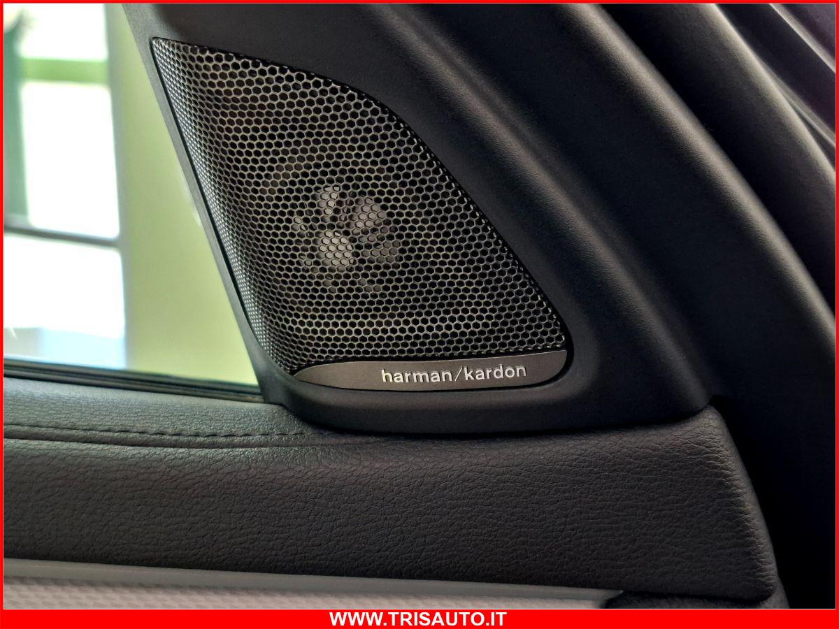 BMW X6M 50 D 3.0 Lim. Edit. 50Th (TETTO APRIBILE+360)