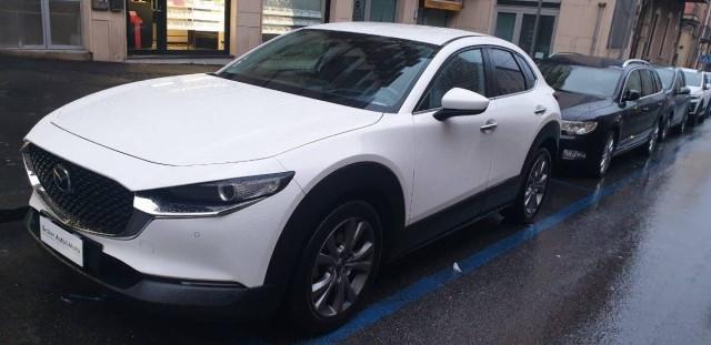 Mazda CX-30 Cx-30 2.0 Exclusive 2wd 122cv 6mt