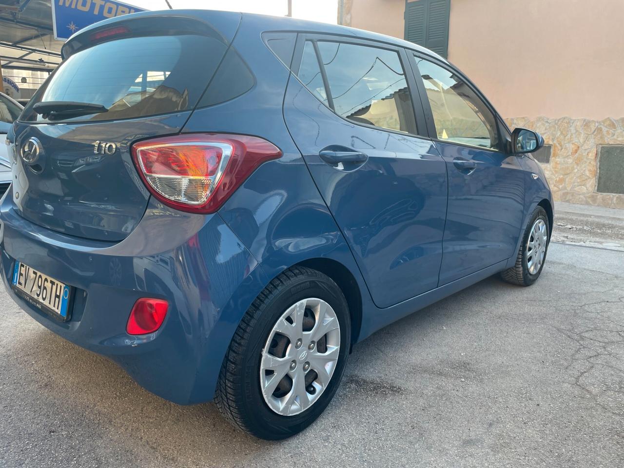 Hyundai i10 1.0 MPI Comfort