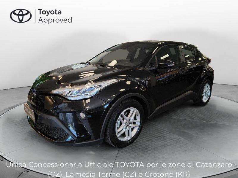 Toyota C-HR 1.8H (122CV) E-CVT Active