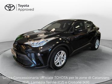 Toyota C-HR 1.8H (122CV) E-CVT Active