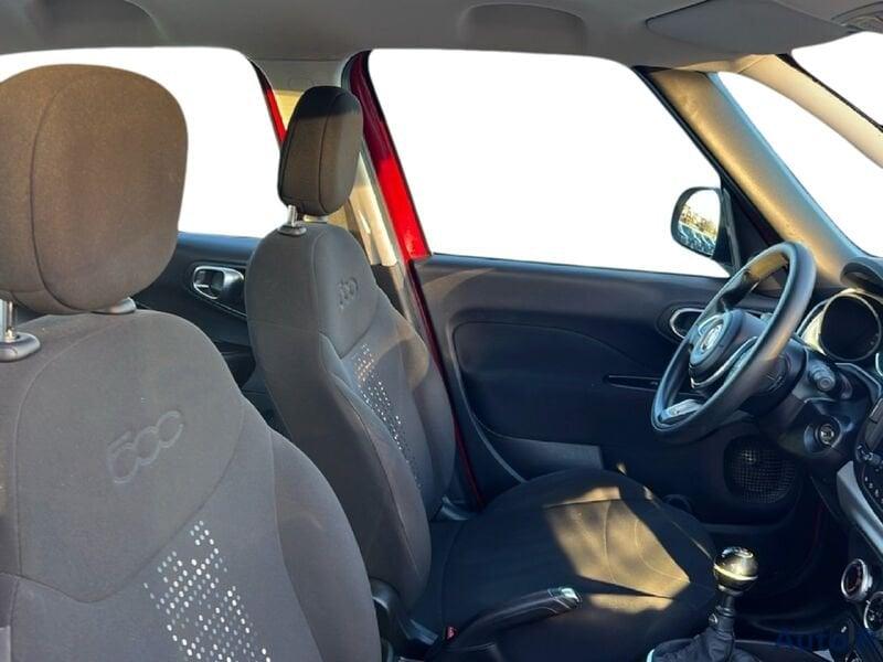 FIAT 500L 500L 1.3 Multijet 95 CV Connect