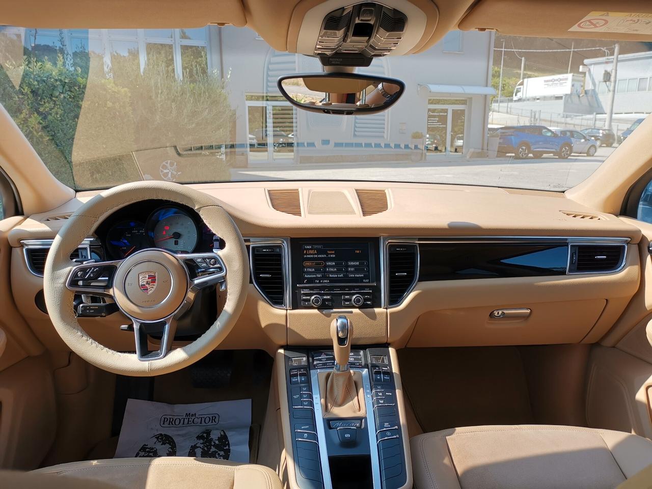 Porsche Macan 3.0 S Diesel