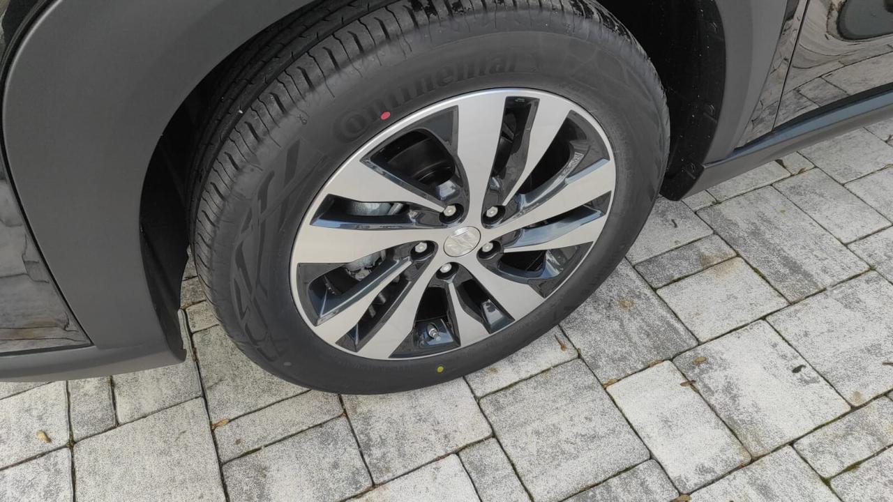 SUZUKI S-CROSS 1.4 IBRIDA 129CV ALLGRIP 4WD 4X4 TOP +