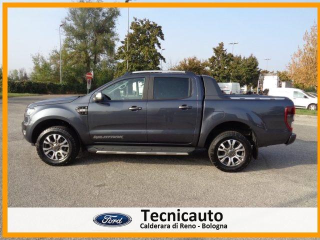 FORD Ranger 3.2 TDCi aut. DC Wildtrak 5 posti