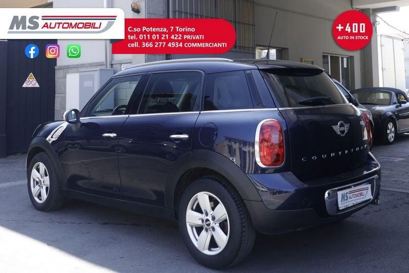 MINI Countryman MINI Countryman Mini One D Countryman Unicoproprietario