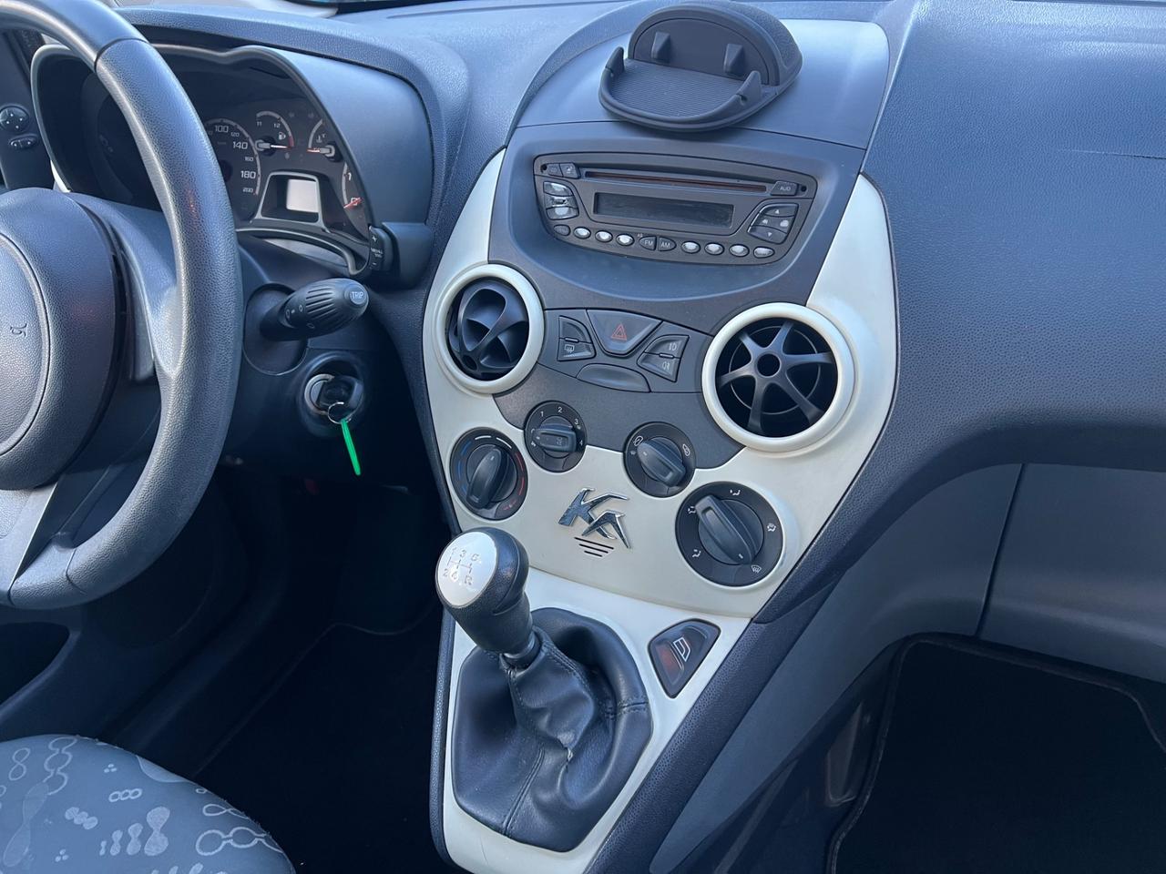 Ford Ka Ka+ 1.2 8V 69CV*NEOPATENTATI