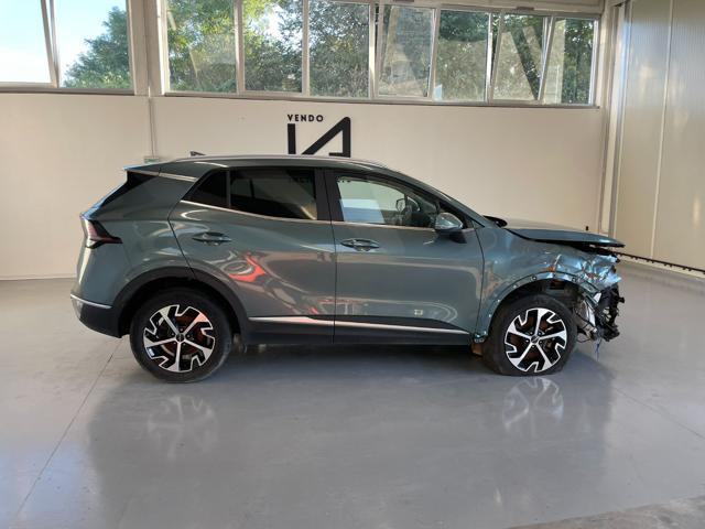 KIA Sportage 1.6 CRDI 136CV MHEV 2WD HYBRID BUSINESS