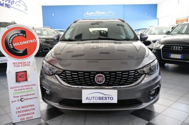 Fiat Tipo 1.6 mjt Lounge s&s 120cv dct my20