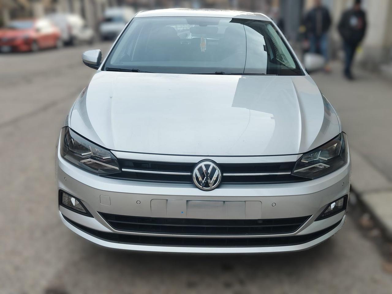 Volkswagen Polo 1.6 TDI Comfortline #8972