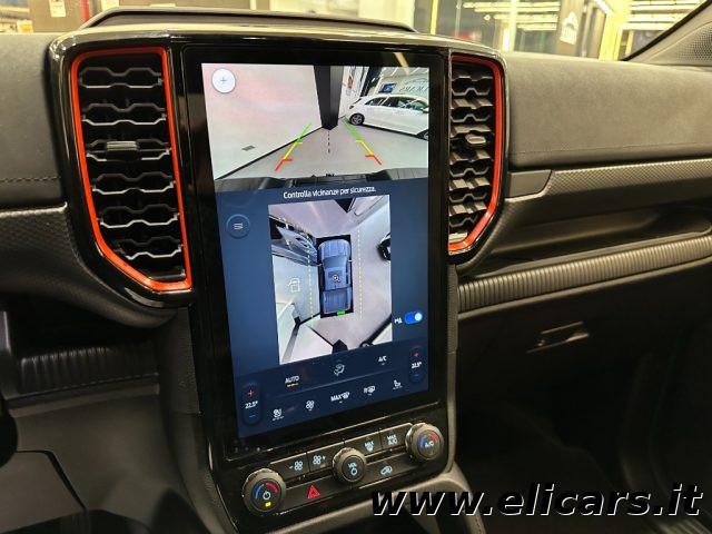 FORD Ranger Raptor 3.0 Ecoboost V6 4WD DC 5 posti