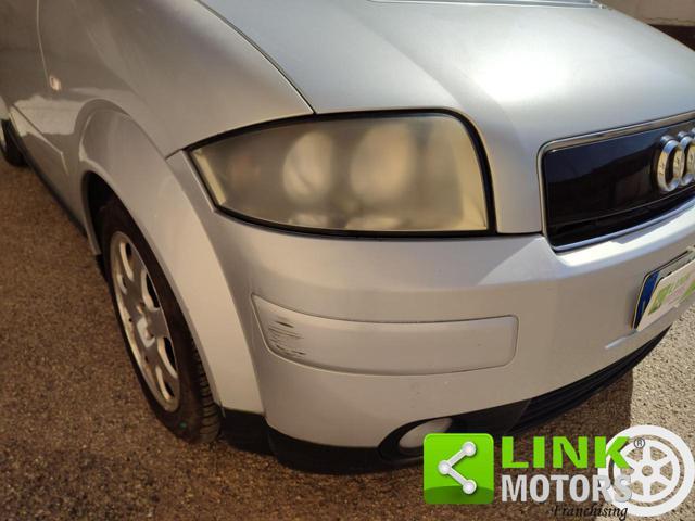 AUDI A2 1.4 TDI Comfort