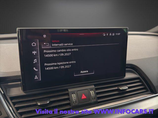 AUDI Q5 SPB 40 TDI 204 CV Quattro S tronic S line - PROMO