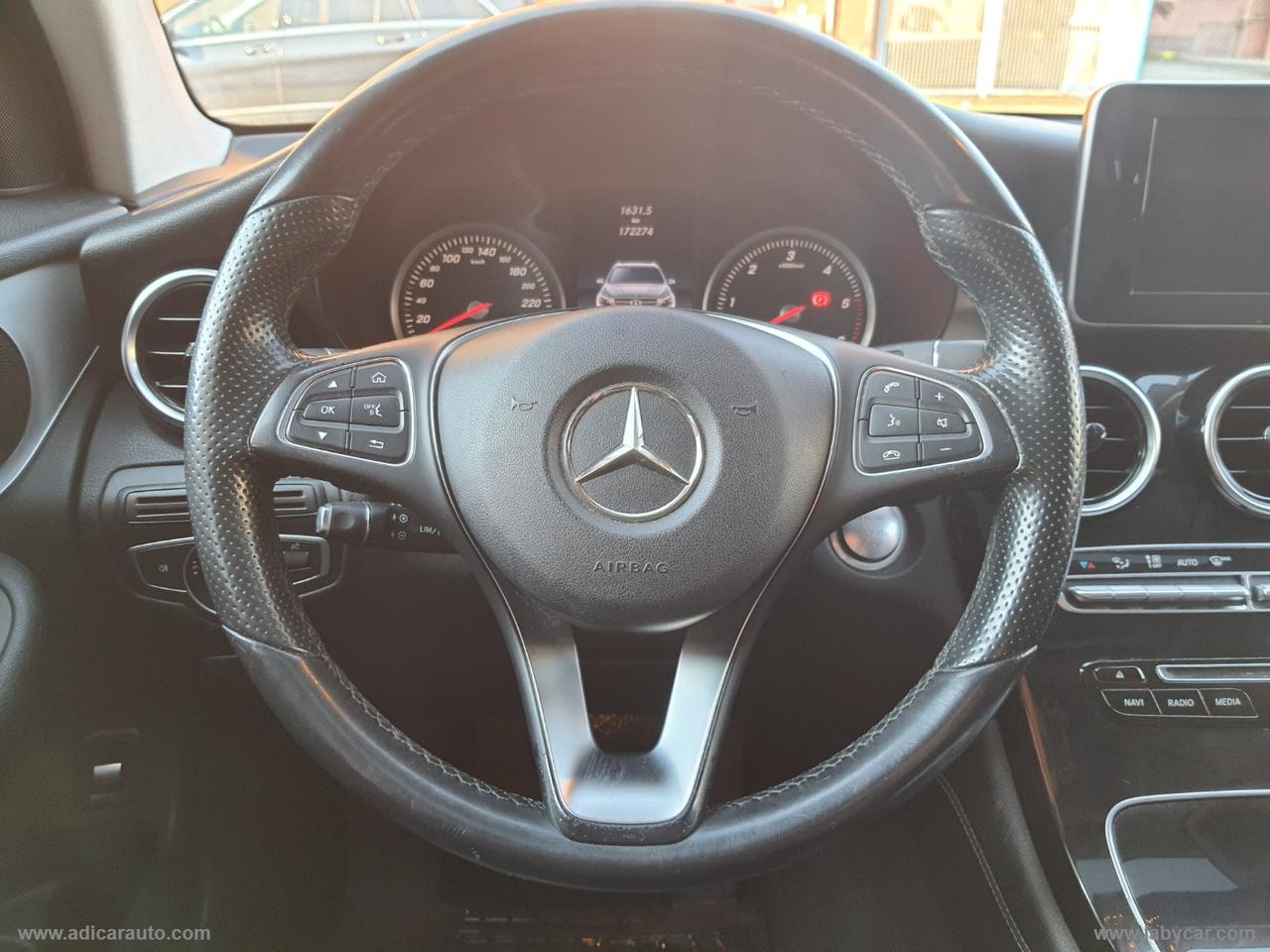 MERCEDES-BENZ GLC 220 d 4Matic Sport