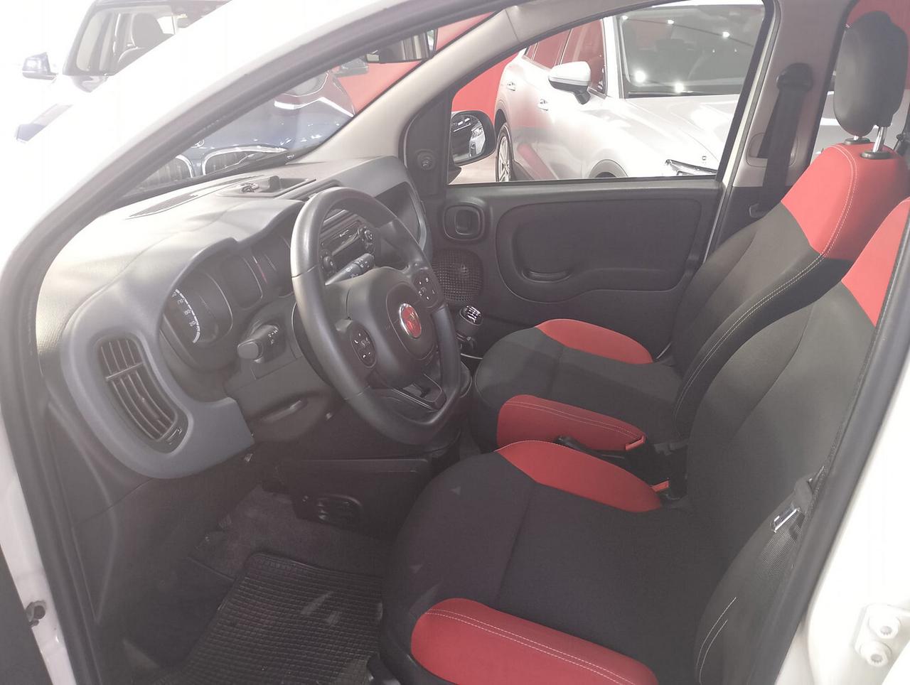 Fiat Panda 0.9 TwinAir Turbo S&S 4x4 Pop Van 2 posti