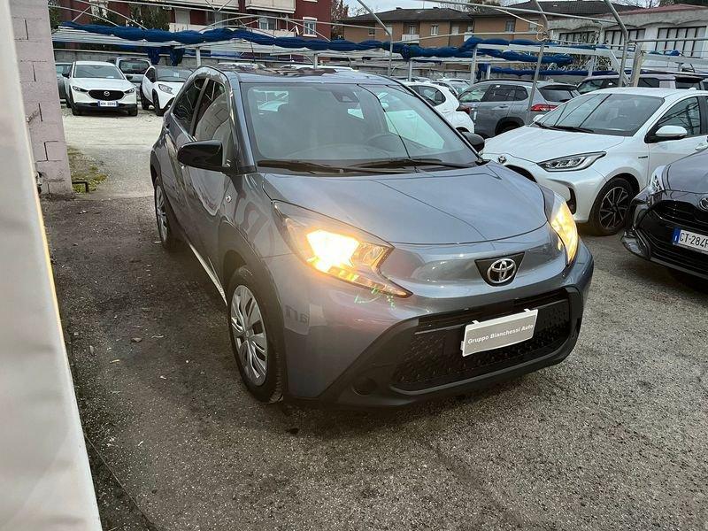 Toyota Aygo X 1.0 VVT-i 72 CV 5 porte Active