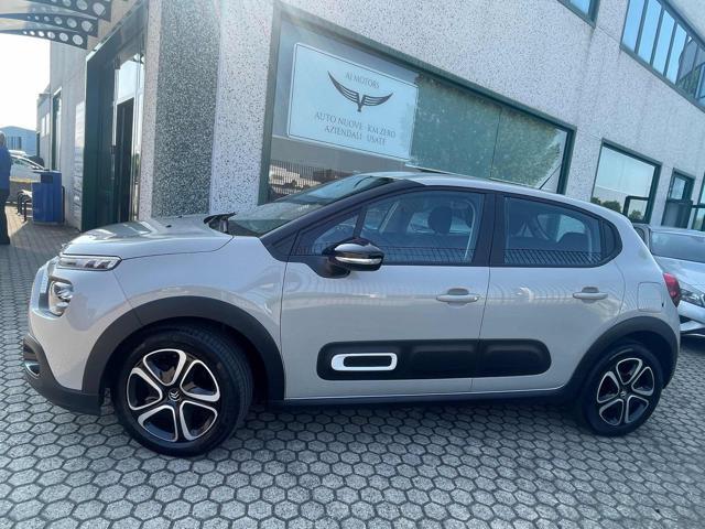CITROEN C3 PureTech 83 S&S Plus Navig. NO VINCOLI FINANZIARI