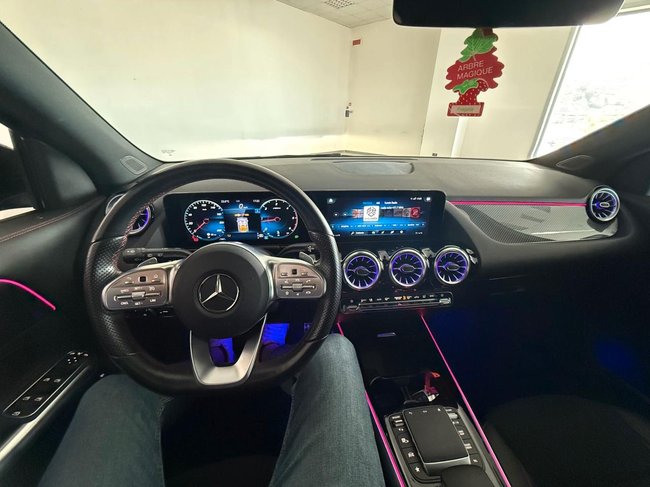 Mercedes-benz GLA 200 GLA 200 d Automatic Premium Night Pack
