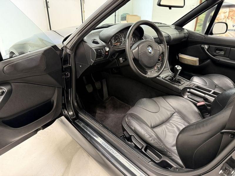 BMW Z3 1.9 cat Roadster