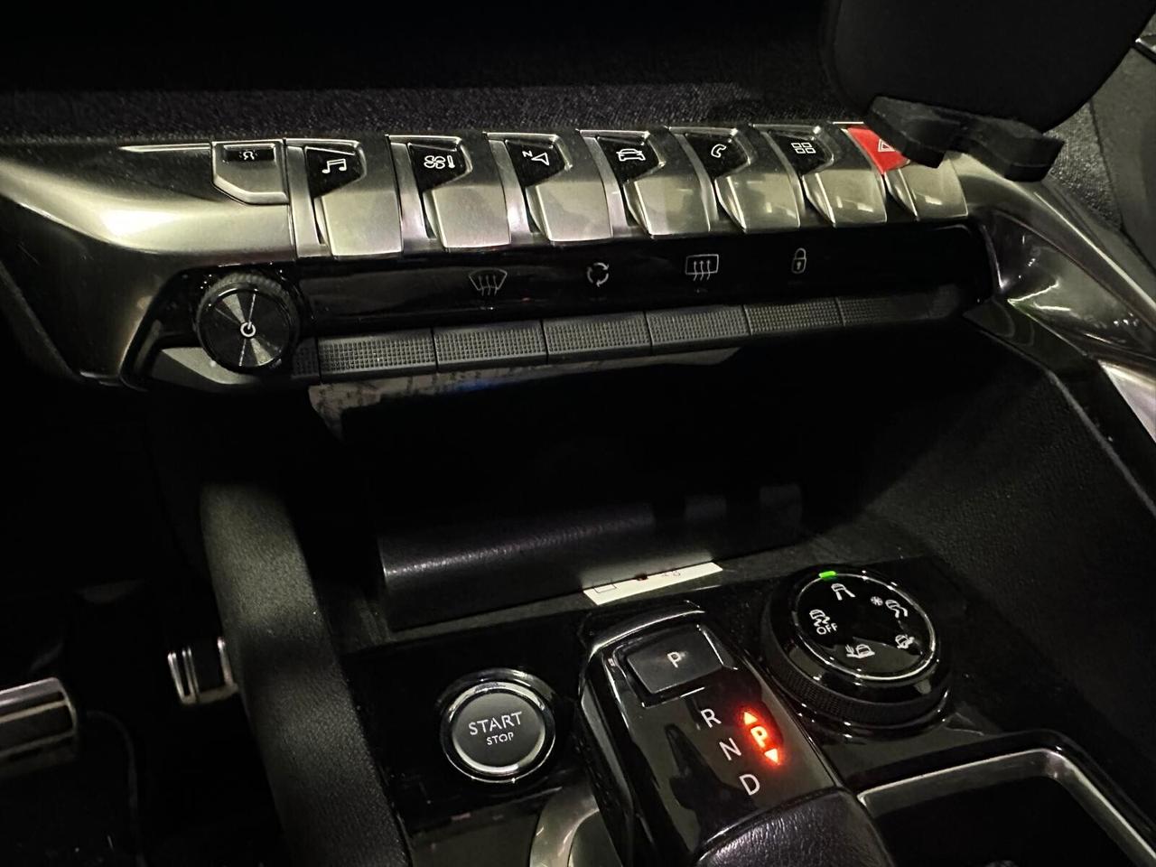 Peugeot 3008 BlueHDi 130 S&S EAT8 GT Line