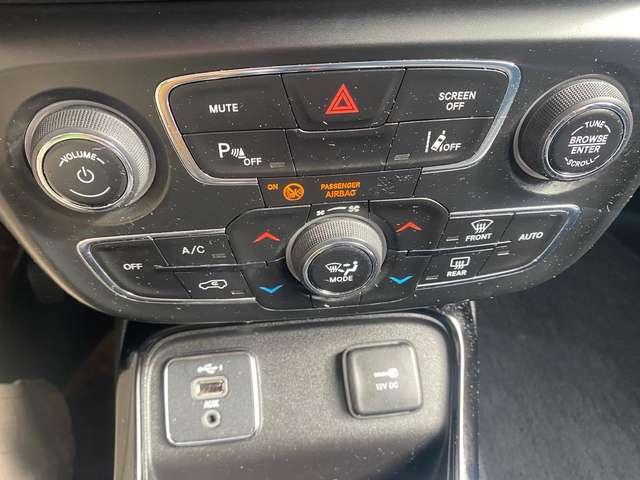 Jeep Compass Compass II 2017 1.6 mjt Limited 2wd 120cv my19