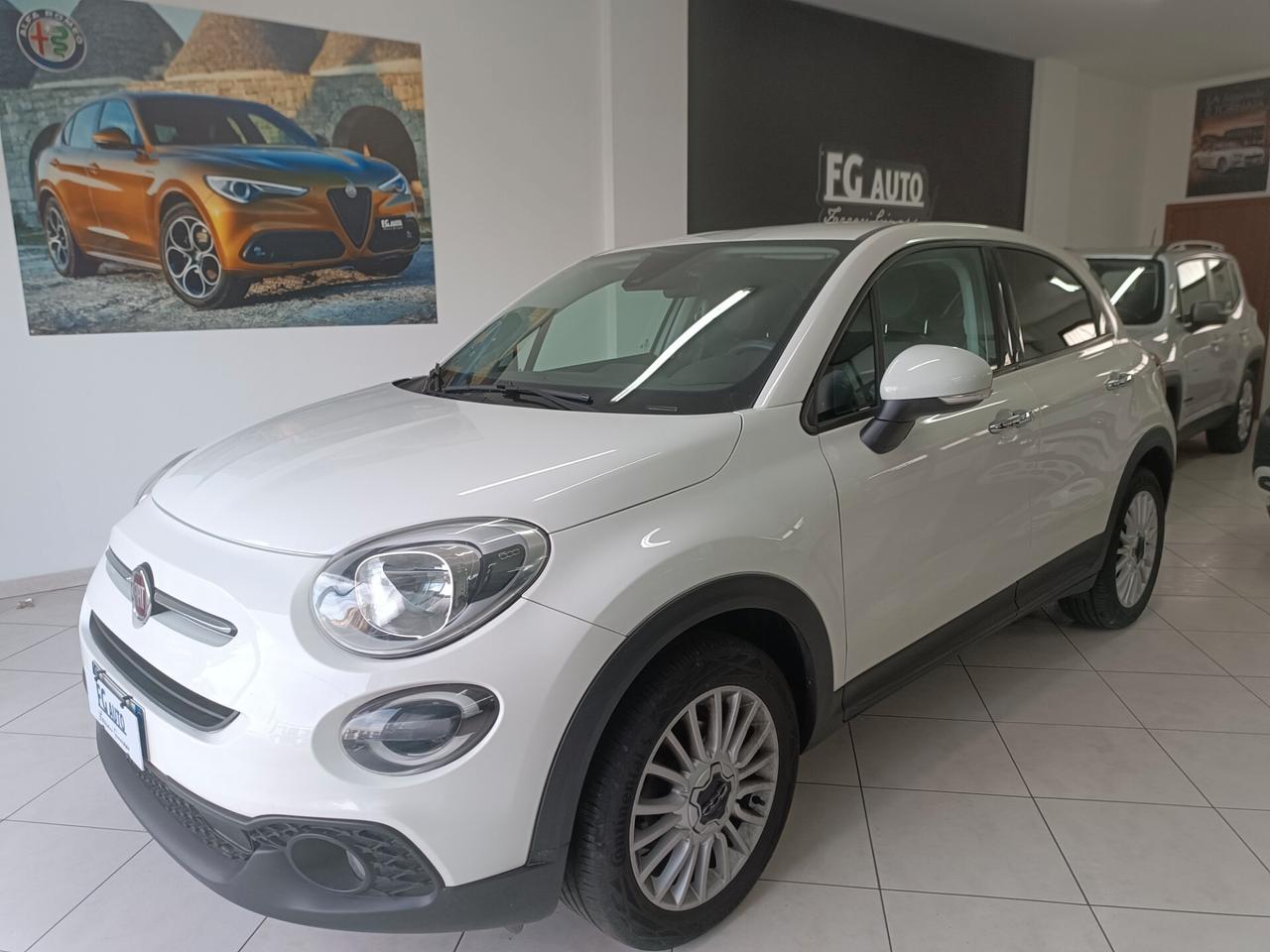 Fiat 500X 1.6 MultiJet 130 CV Connect