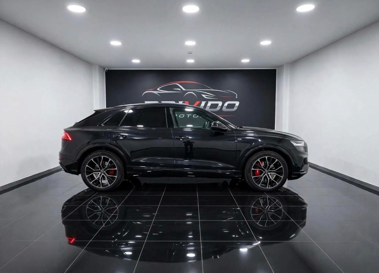 Audi Q8 50 TDI 286 CV quattro tiptronic Sport