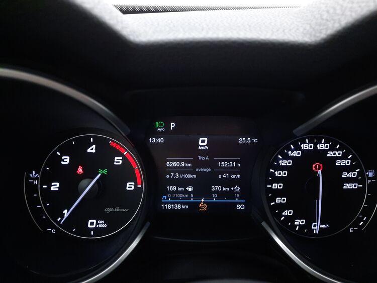 Alfa Romeo Stelvio Business AT8 BR626428 2.1 Diesel 160CV